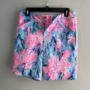 Lilly Pulitzer shorts